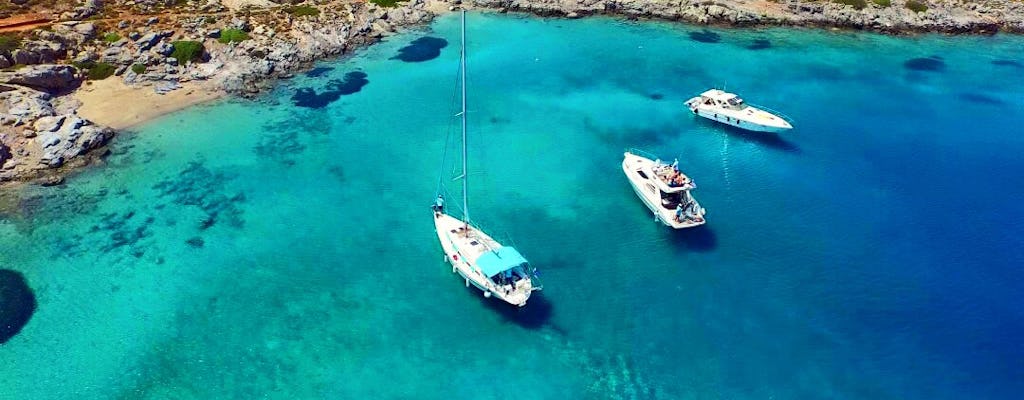 Dia Island Boat Cruise