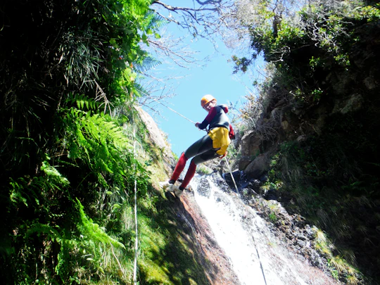 Madeira Canyoning Experience
