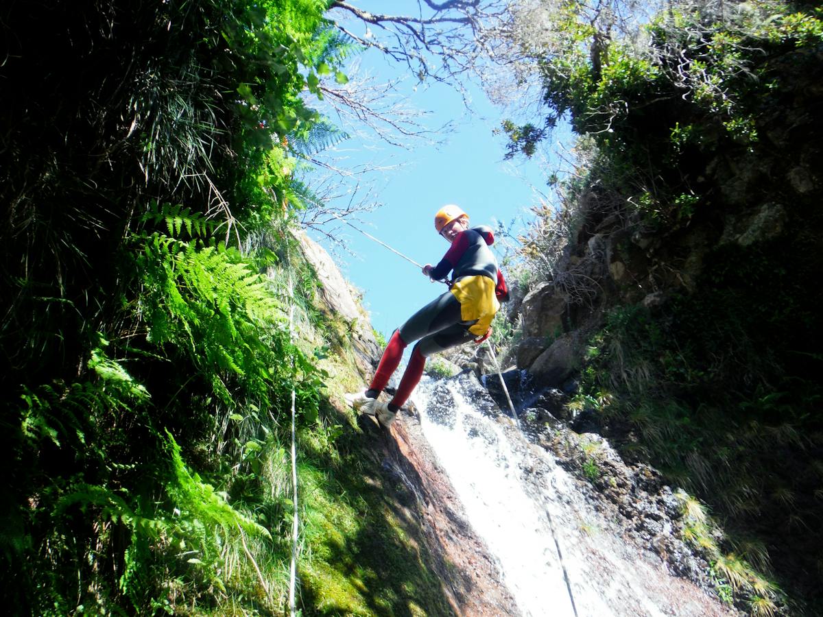 Madeira Canyoning Experience