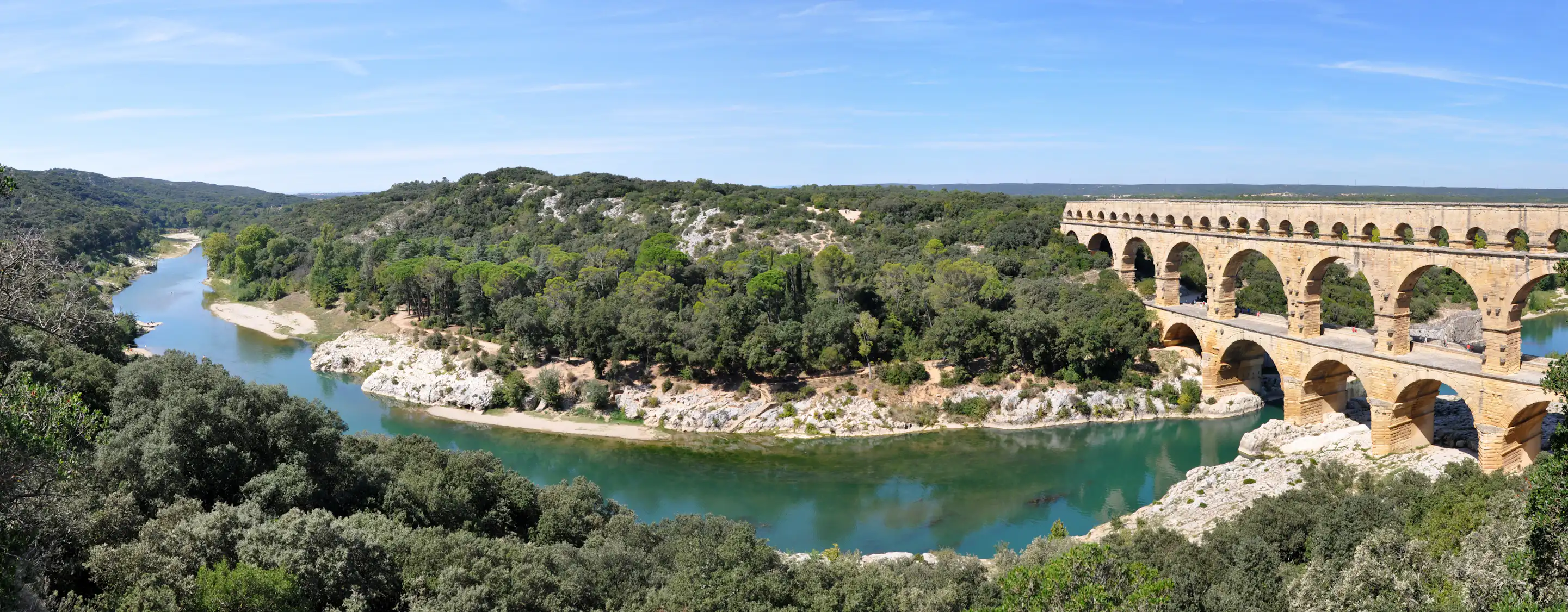 Pont du Gard