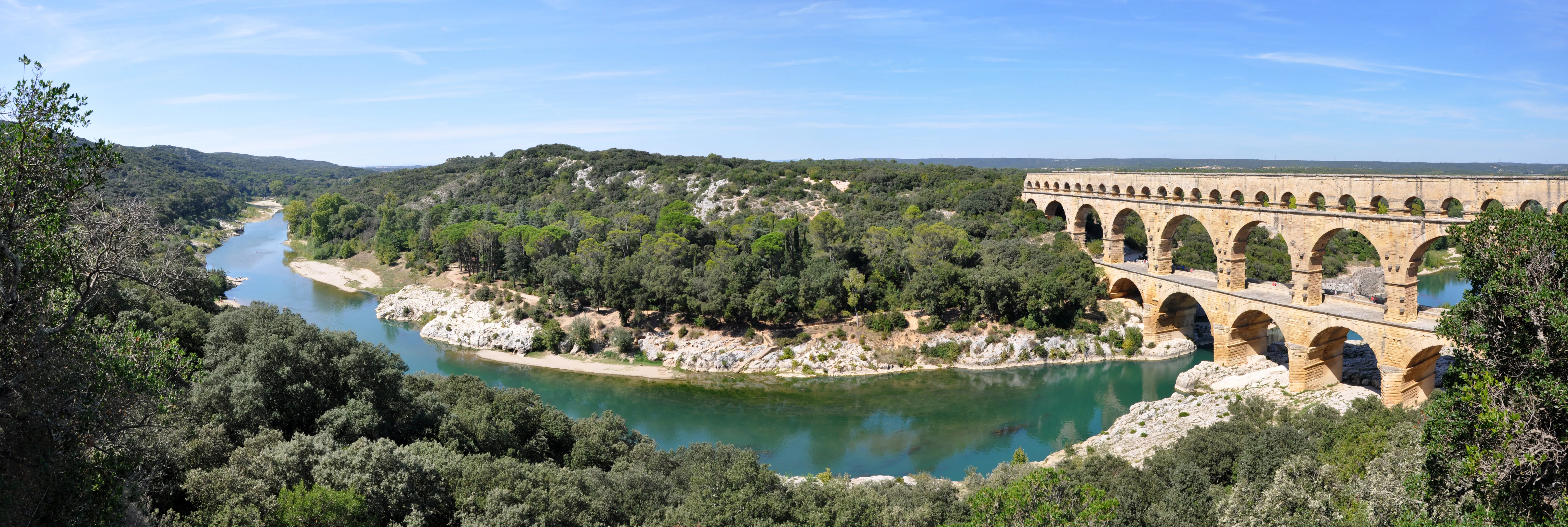 Pont du Gard