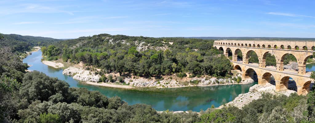 Pont du Gard billetter og udflugter
