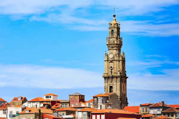 Torre dos Clérigos