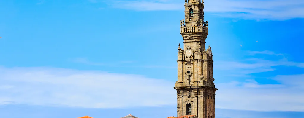 Clerigos Tower