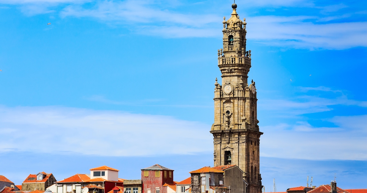 Clerigos Tower