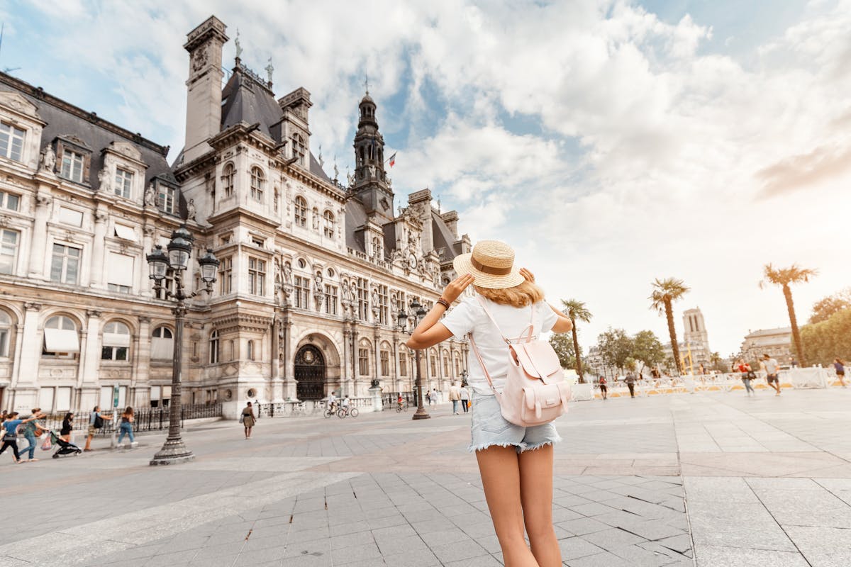Begeleide wandeling door Le Marais