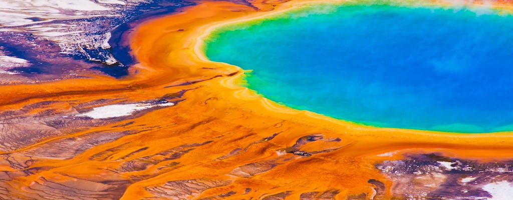 Circuit de 4 jours à Yellowstone et Tetons