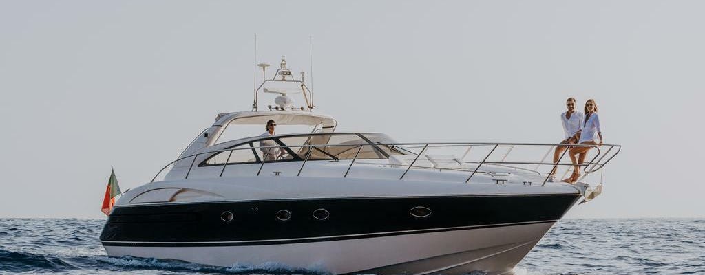 Charter privé - yacht de luxe (billet uniquement)