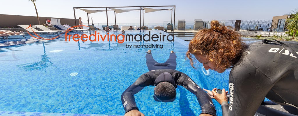 Freediving Course Ticket