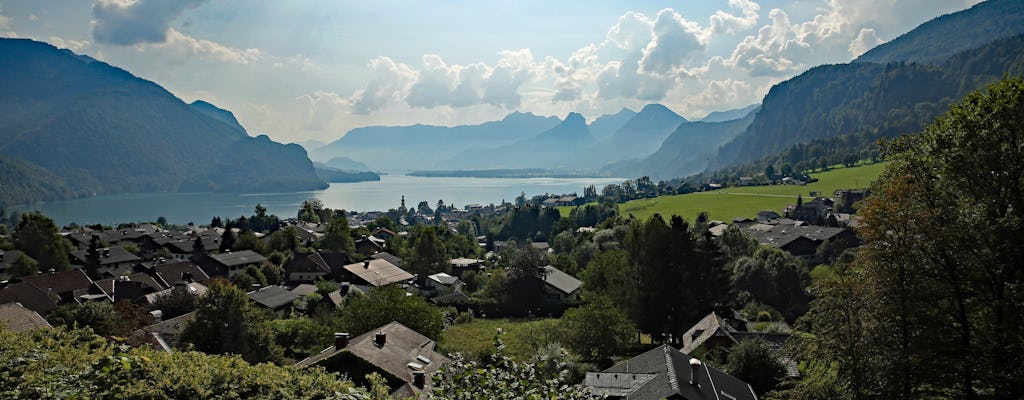 Salt Mine and Original Sound of Music combo tour from Salzburg