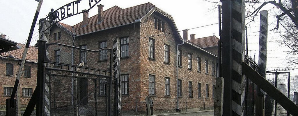 Visite privée d'Auschwitz au départ de Varsovie