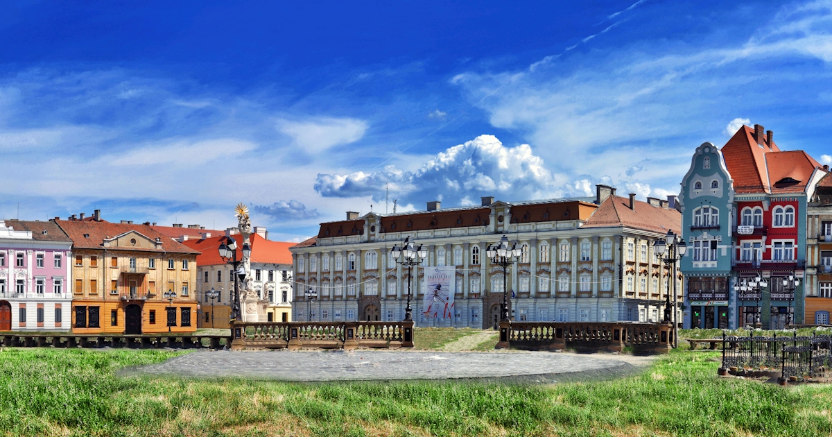 Timișoara: What to Do, What to Book, and How to Plan It (Tips + FAQ)