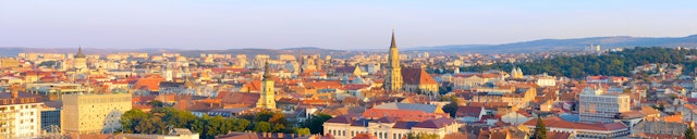Cluj-Napoca, Rumænien