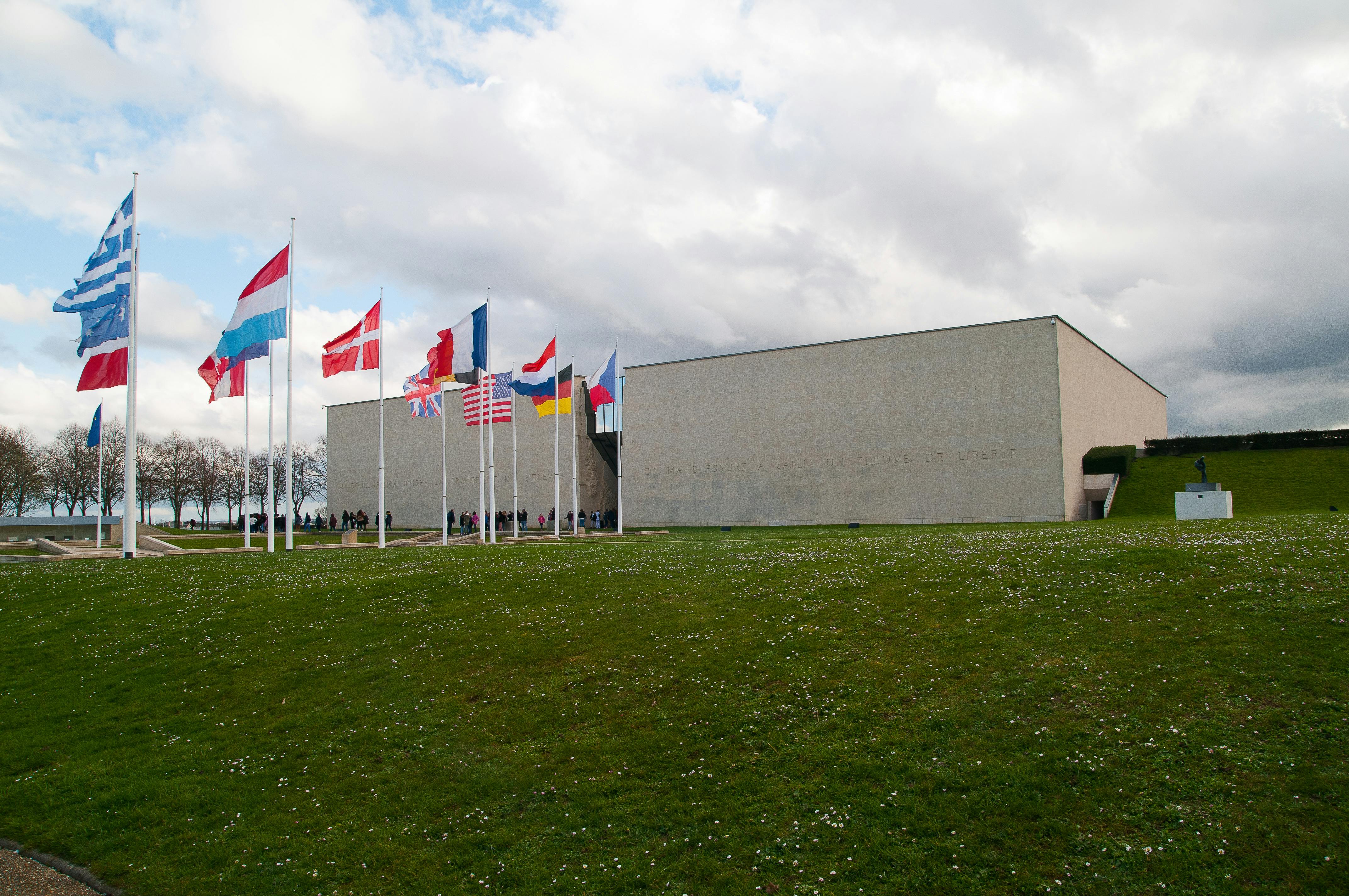 Memorial De Caen