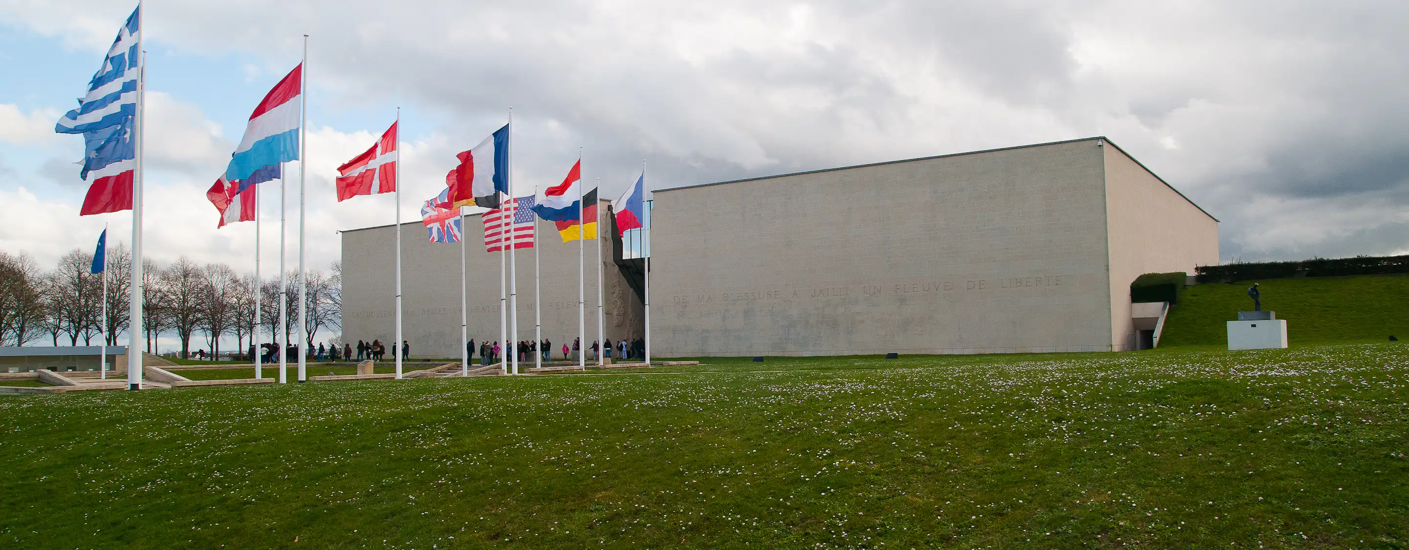 Mémorial de Caen
