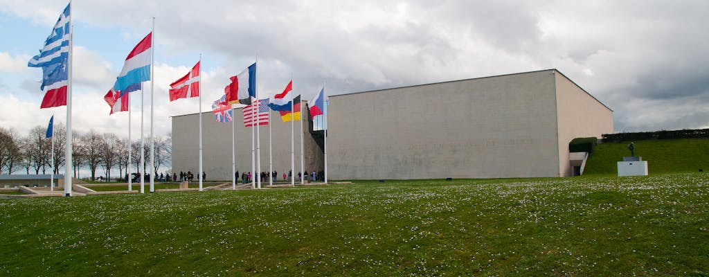 Le mémorial de Caen
