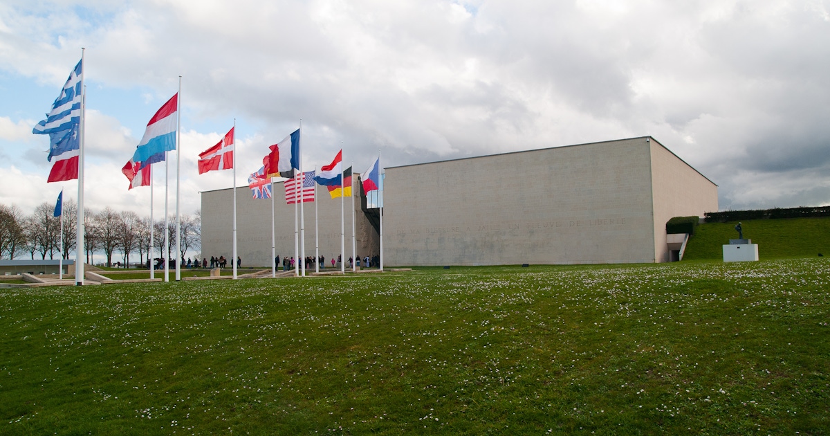 Find all the best information on Mémorial de Caen at Musement. See what