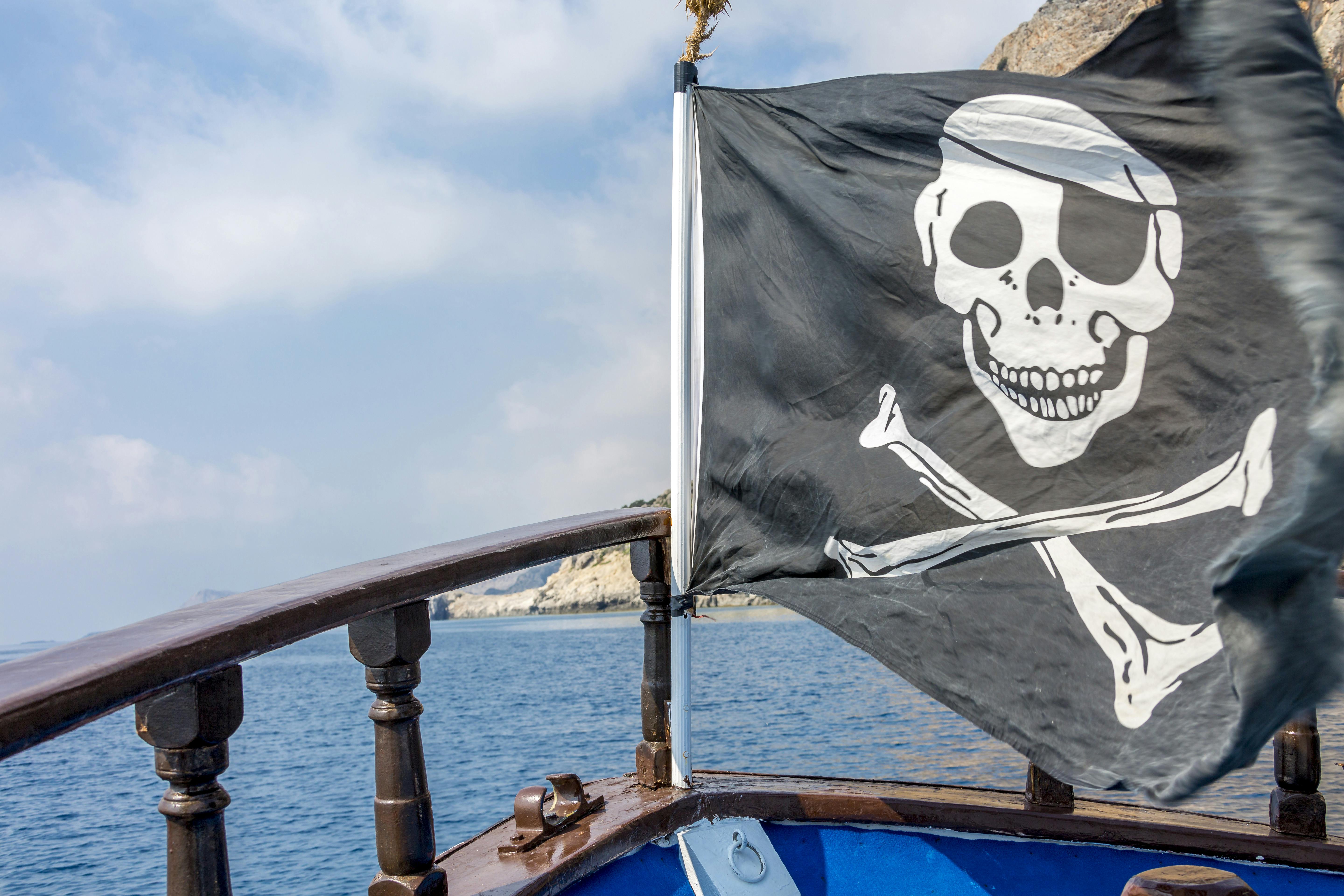 Pirates of Rhodes
