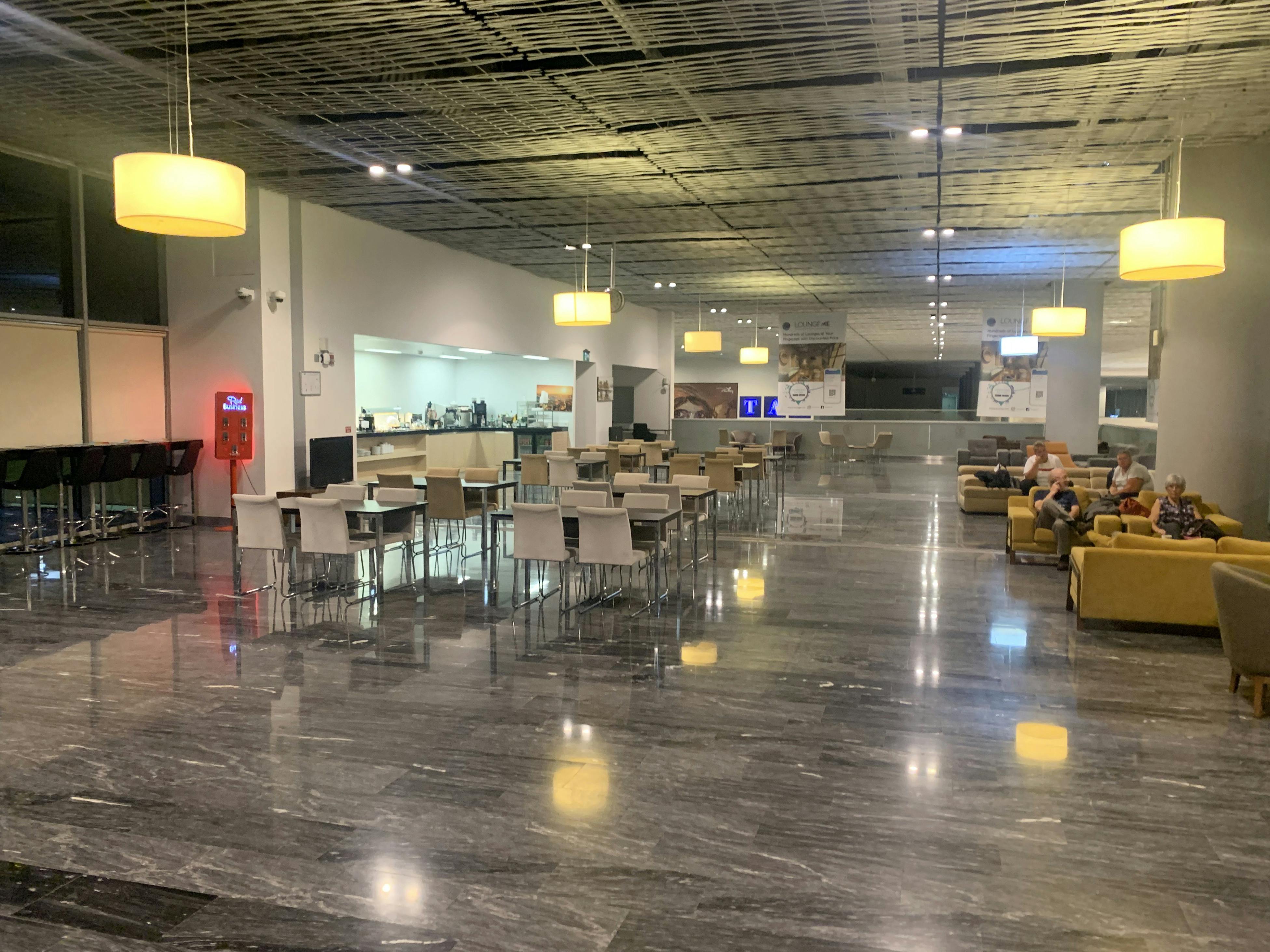 Bodrum Airport VIP Lounge