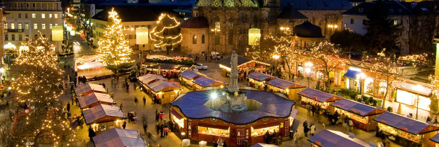 Bolzano Mercatini Natale.Mercatini Di Natale Di Bolzano Con Partenza Da Milano E Bergamo Musement