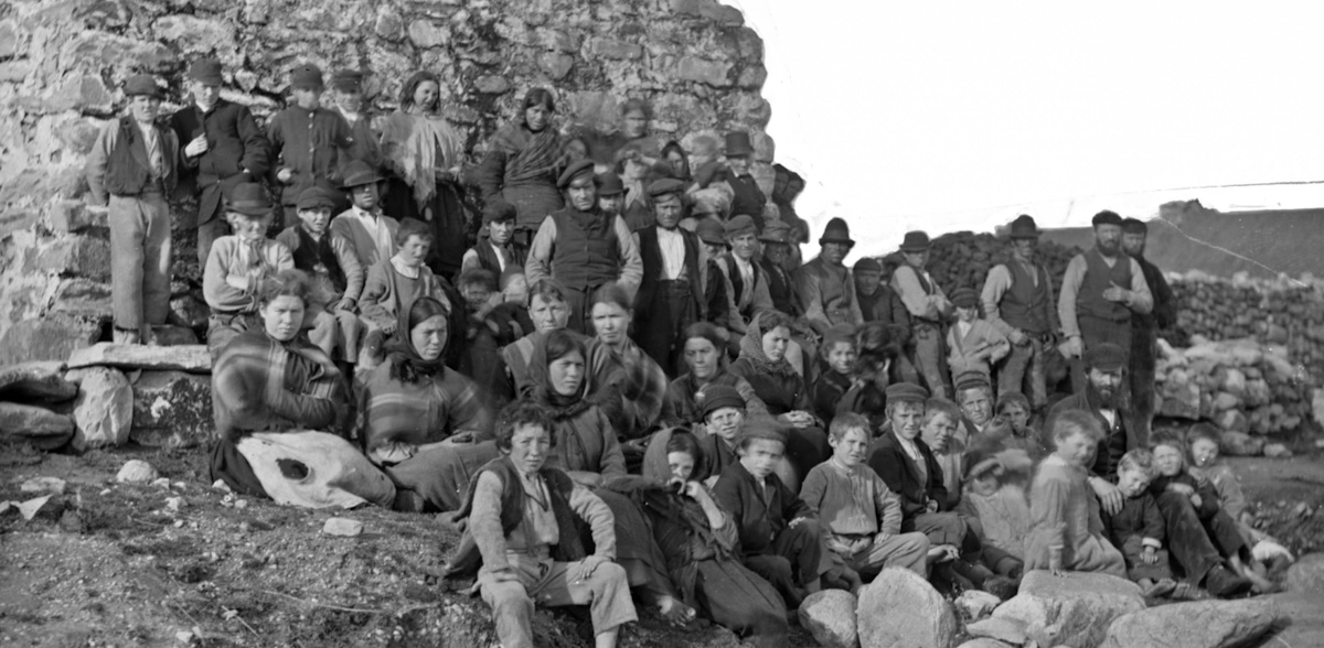 Irish Famine Exhibition in Dublin musement