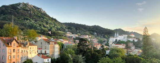 Private Tour von Lissabon zu den Palästen von Sintra, Cascais und Estoril