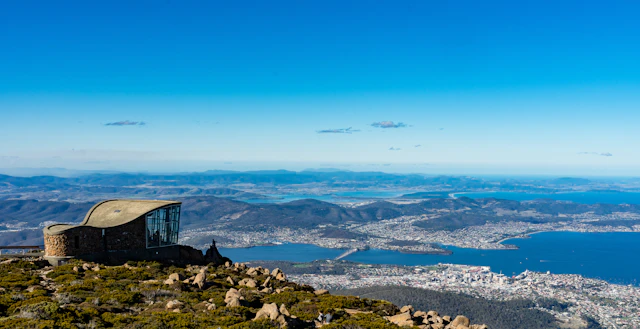 Hobart, Australie