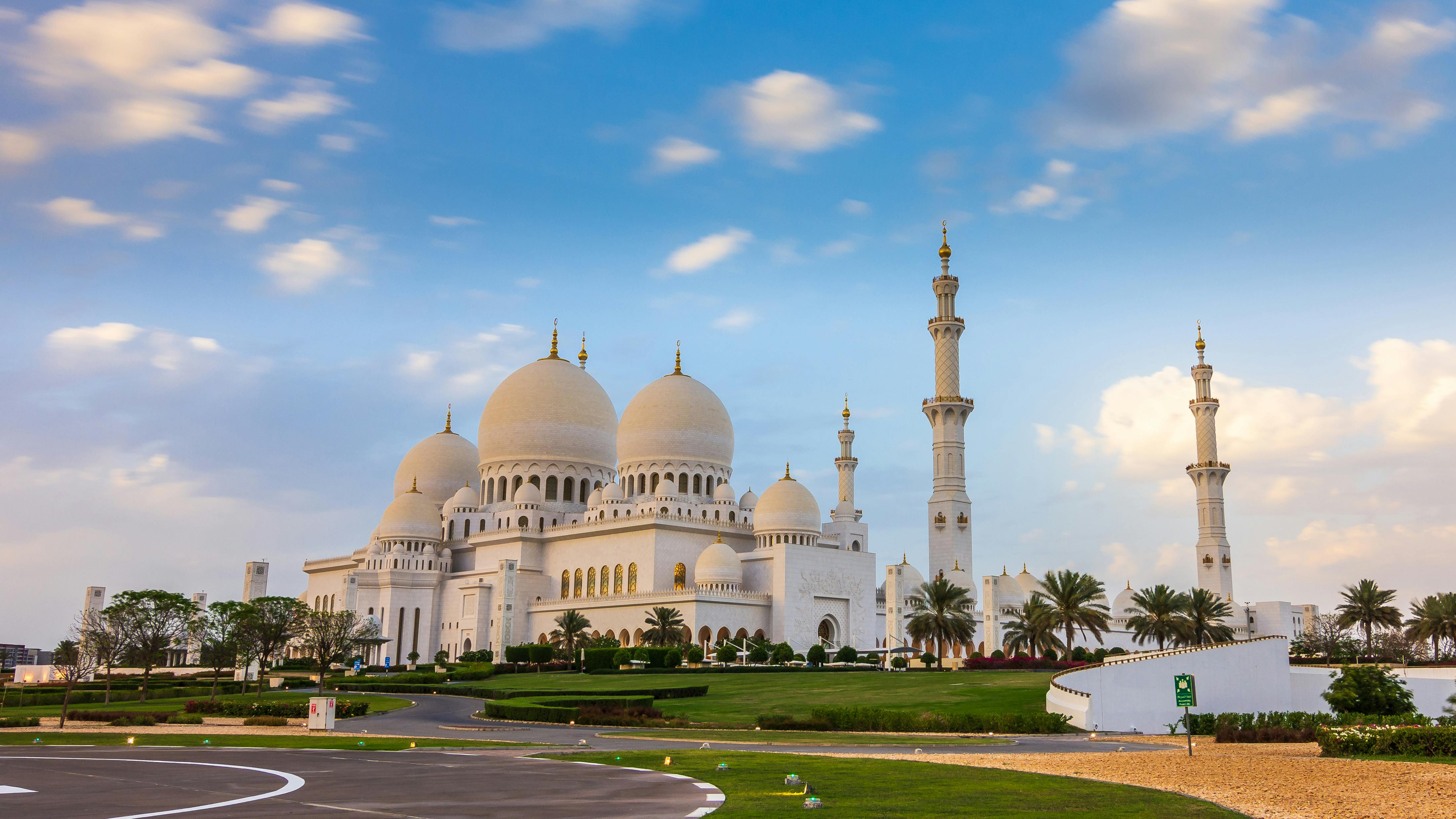 Abu Dhabi Stadtrundfahrt ab Dubai