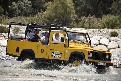 Off-road Safari
