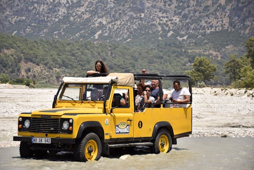 Off-road Safari