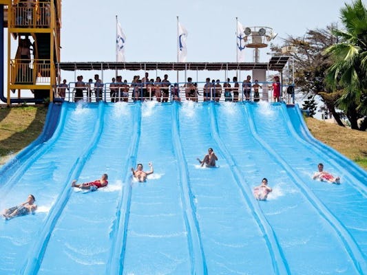 Billet pour le parc aquatique Slide & Splash