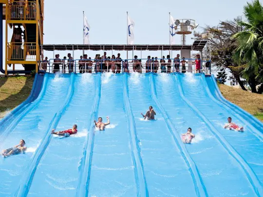 Slide & Splash Ticket
