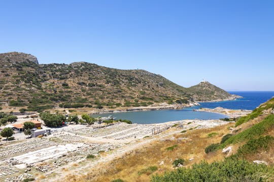 Datca & Oud Knidos Kleine Groepstocht