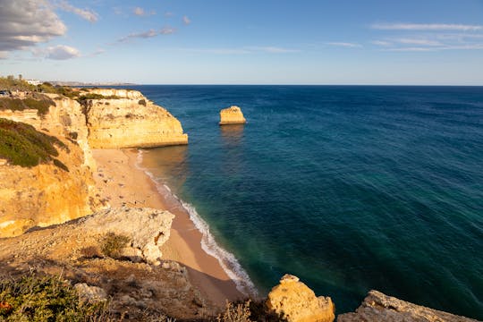 Algarve coastal tour with wine-tasting