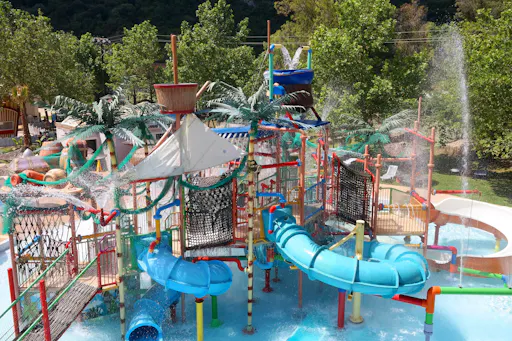 Aqualand Ticket Only