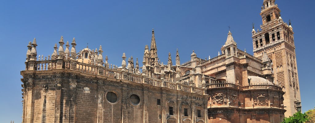 Tour della Cattedrale di Siviglia e Giralda