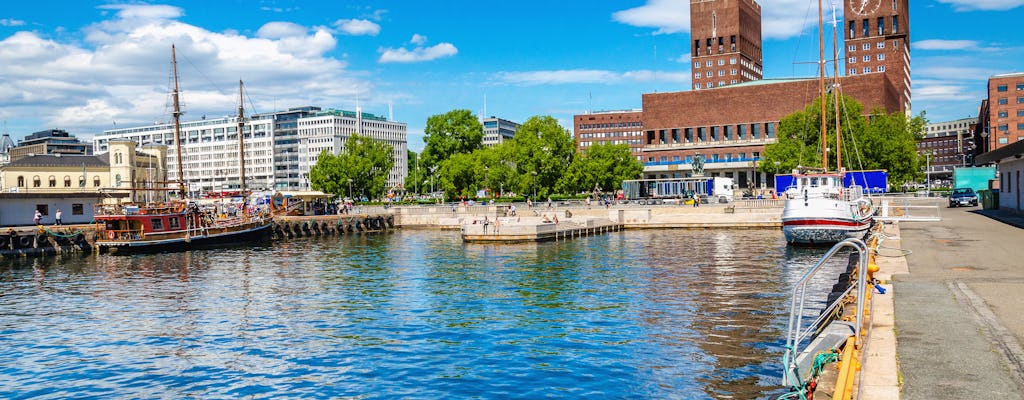 Fjord cruise with live jazz music