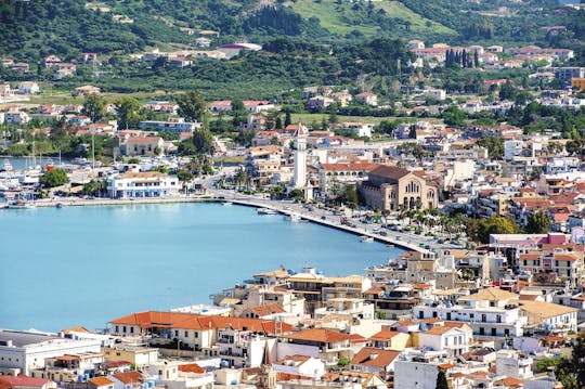 Visite des secrets de Zante