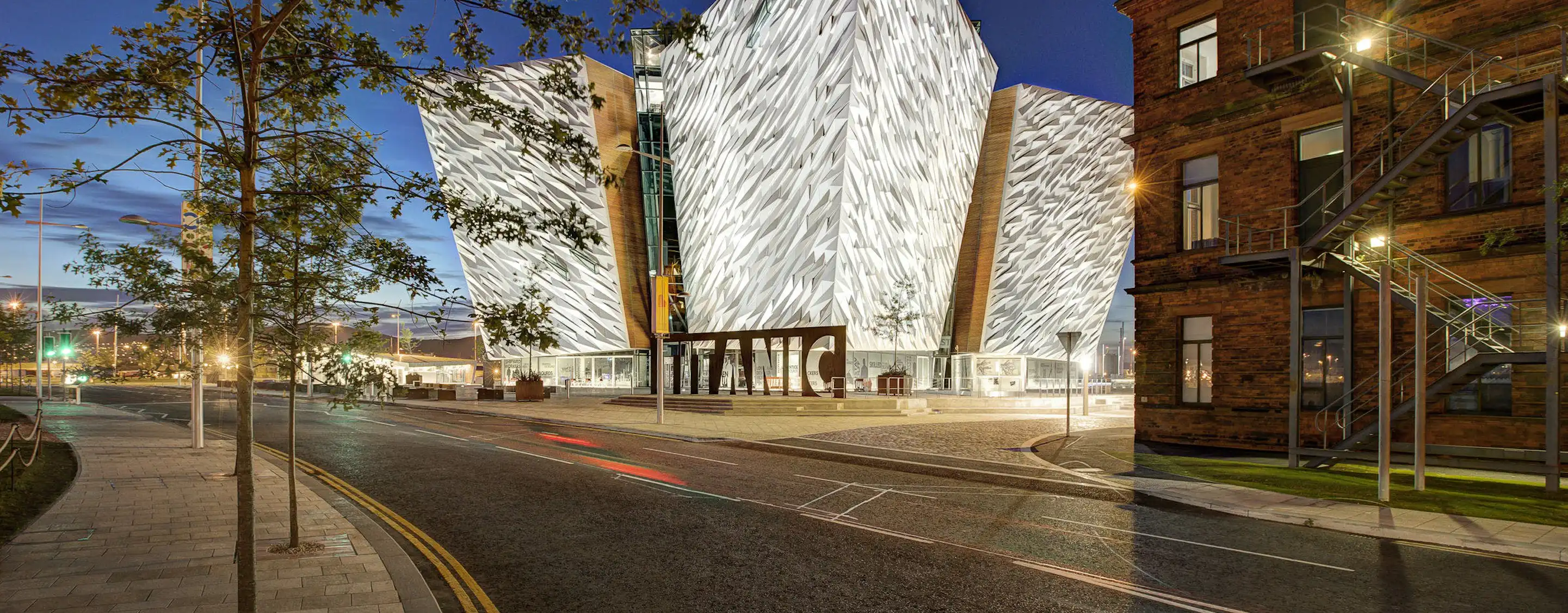 Titanic Belfast