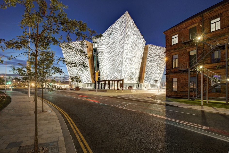 Titanic Belfast Tickets and Tours  musement