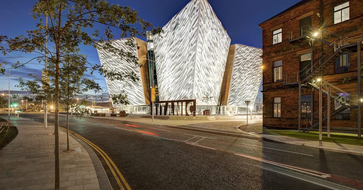 Titanic Belfast Tickets and Tours