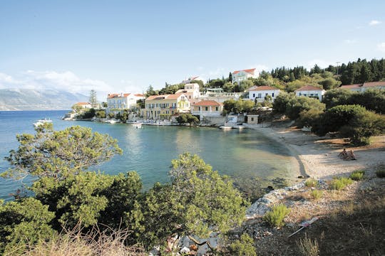 Discover Kefalonia