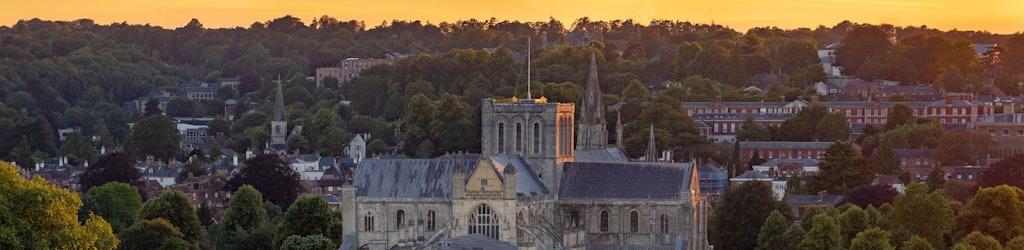 Erlebnisse in Winchester