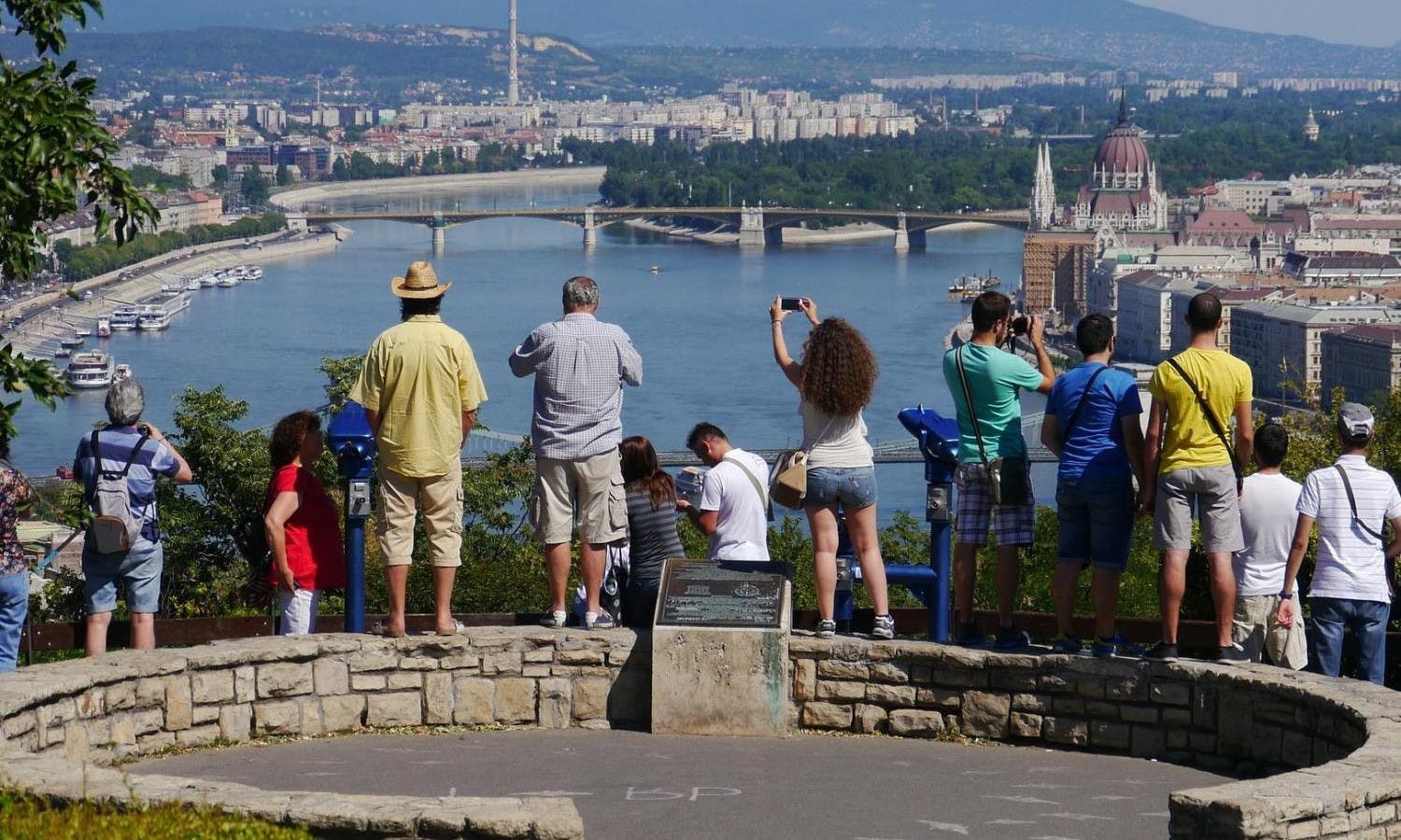 4-stündige Führung durch Budapest mit optionaler Donauschiffsfahrt