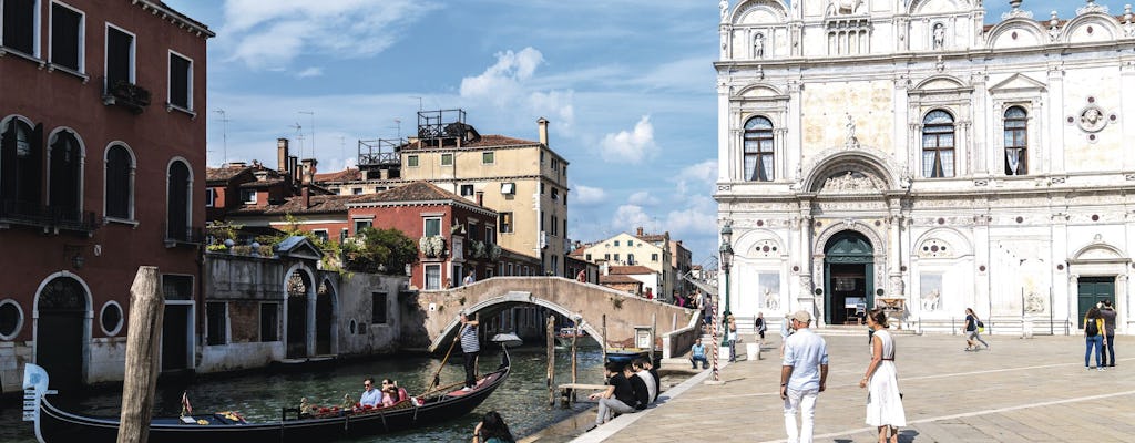 L'inoubliable Venise - au départ d'Umag