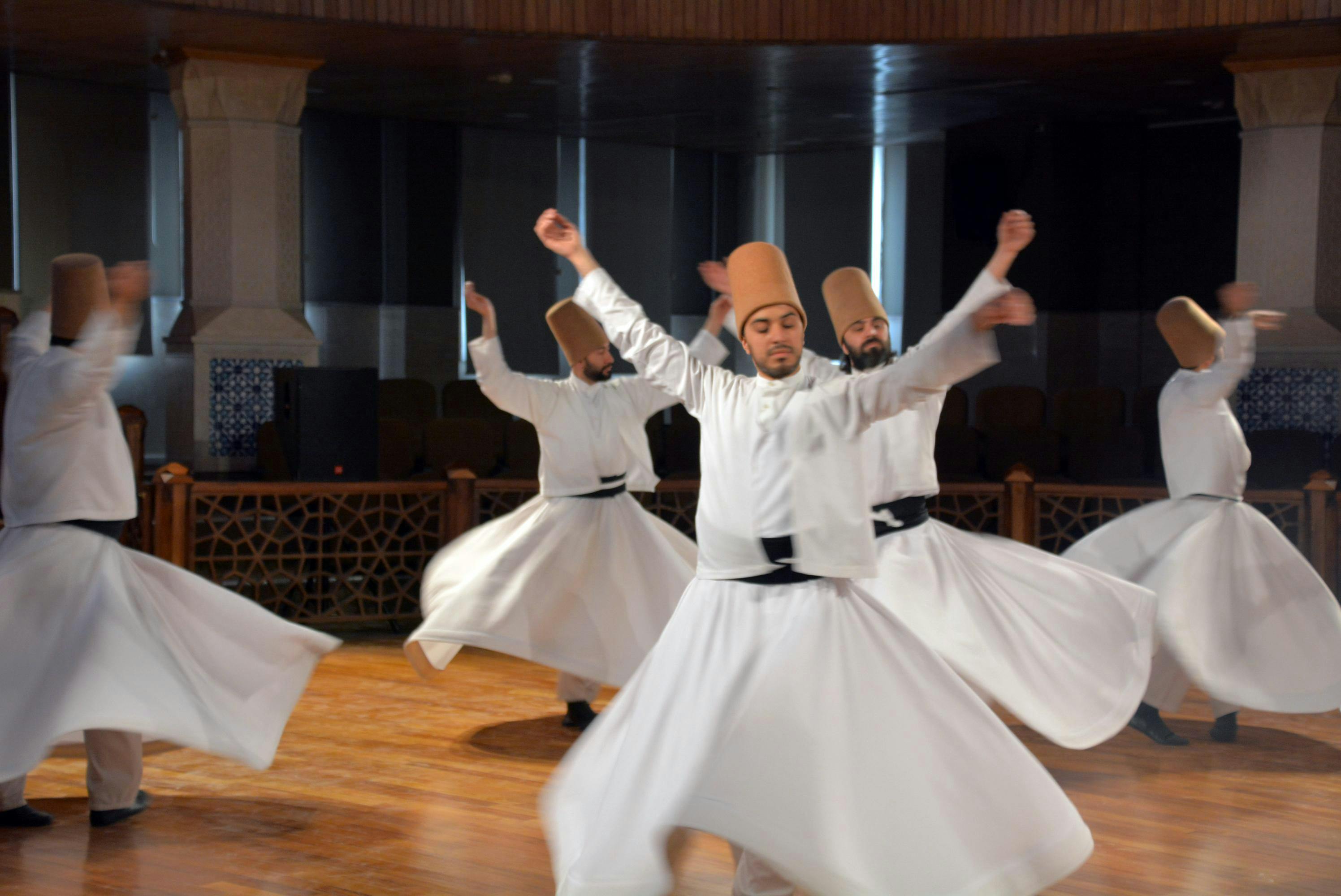 Ausflug nach Konya und ins Mevlana Museum