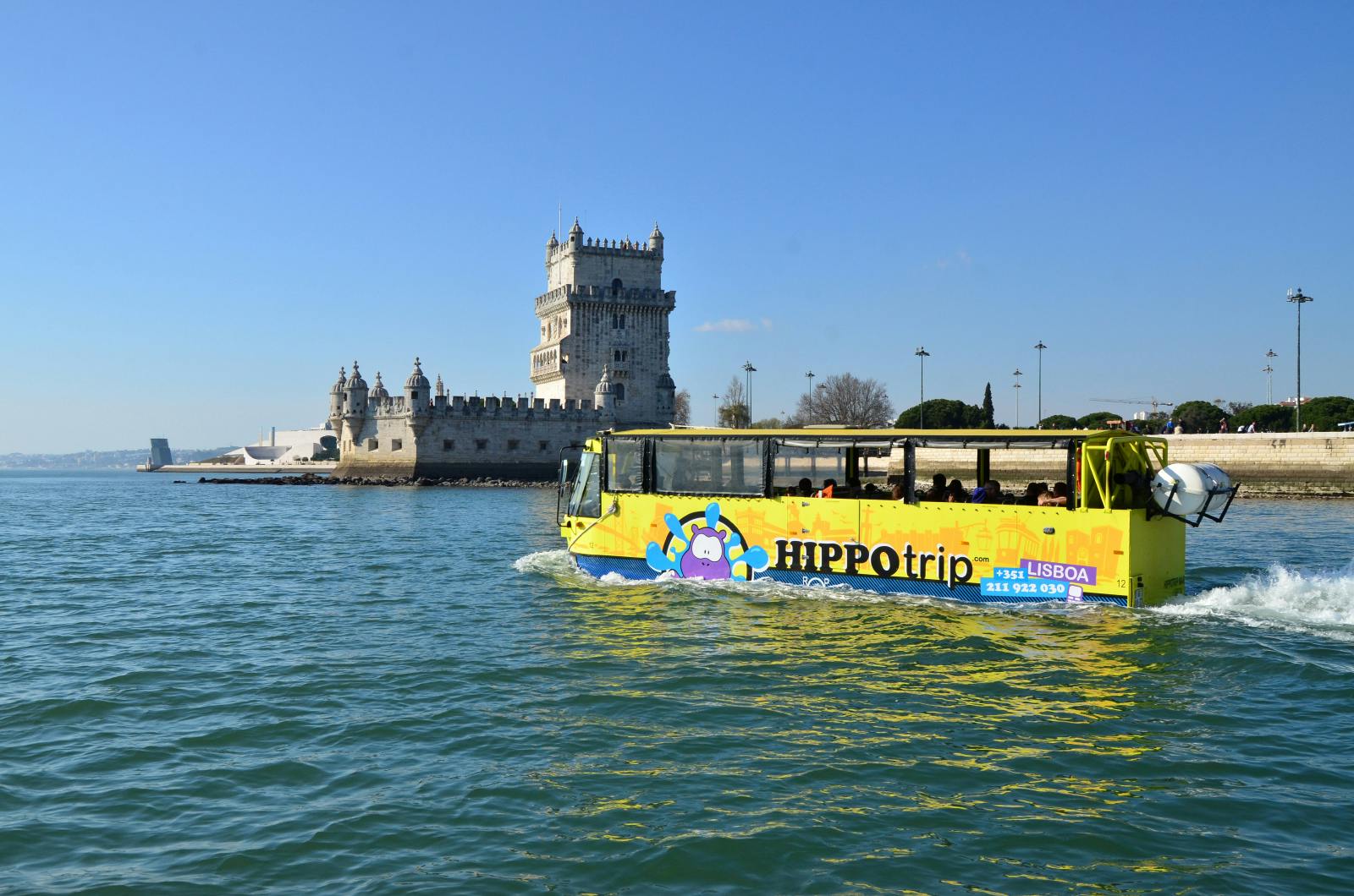 90 Minutos De ônibus Anfíbio Em Lisboa | Musement