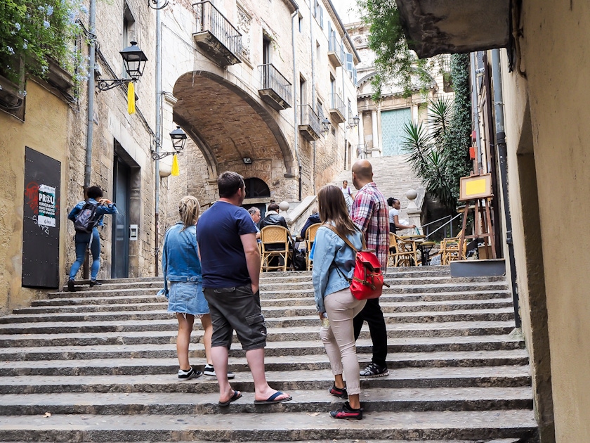 girona spain game of thrones tour