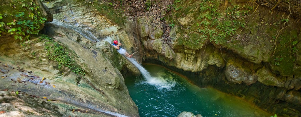 Damajagua Waterfalls Adventure