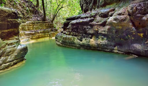 Damajagua Waterfalls Adventure